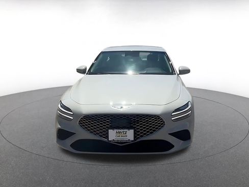Used 2025 Genesis G70 2.5T AWD/4WD image 4