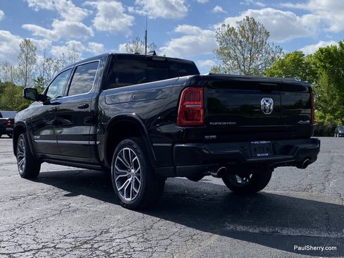 Used 2025 RAM 1500 Tungsten AWD/4WD image 28
