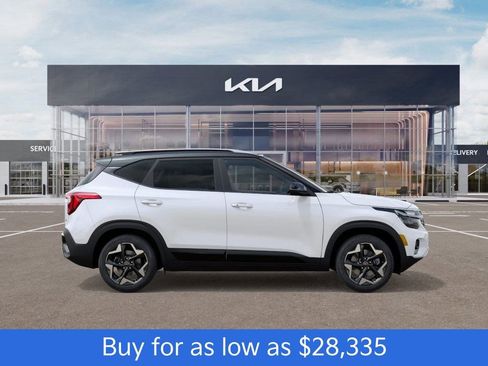 New 2026 Kia Seltos S image 7