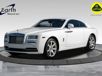 Used 2014 Rolls-Royce Wraith