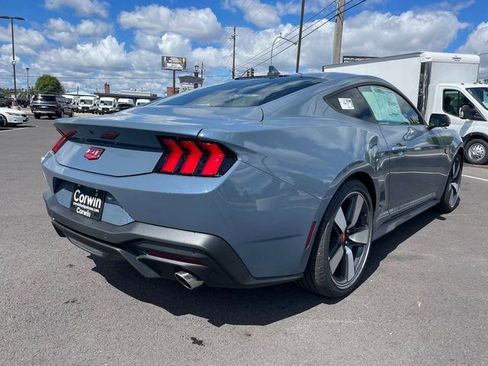 New 2025 Ford Mustang GT Premium w/ 60th Anniversary Package image 13