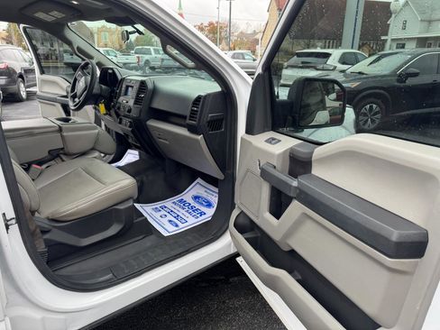 Used 2019 Ford F150 XL w/ Equipment Group 101A Mid AWD/4WD image 22