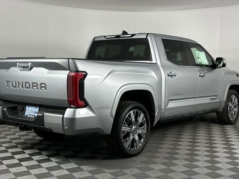 New 2024 Toyota Tundra Capstone image 4