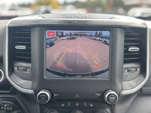 Used 2023 RAM 1500 Big Horn image 23