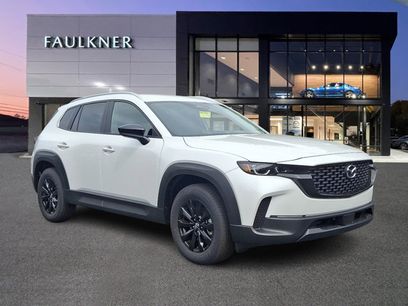 New 2025 MAZDA CX-50 AWD 2.5 S w/ Preferred Package
