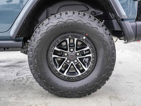 New 2026 Jeep Wrangler Unlimited Rubicon AWD/4WD image 12