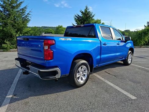 Used 2026 Chevrolet Silverado 1500 LT AWD/4WD image 6