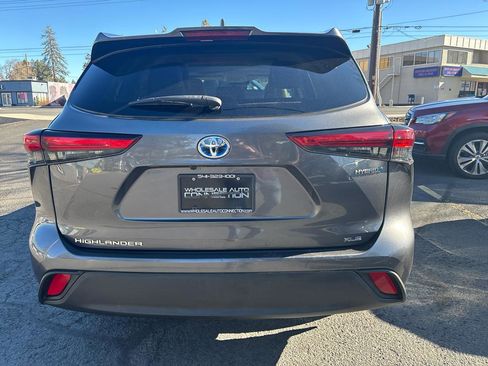 Used 2020 Toyota Highlander XLE image 6