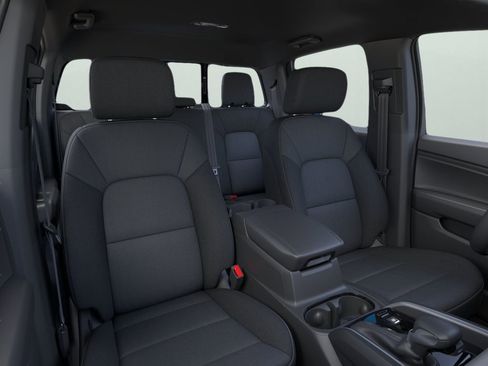 New 2026 Chevrolet Colorado W/T RWD image 10