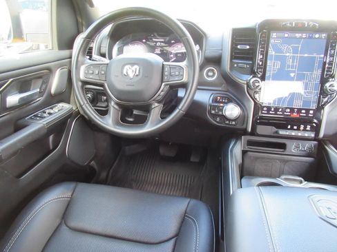 Used 2023 RAM 1500 Rebel w/ Rebel Level 2 Equipment Group AWD/4WD image 13