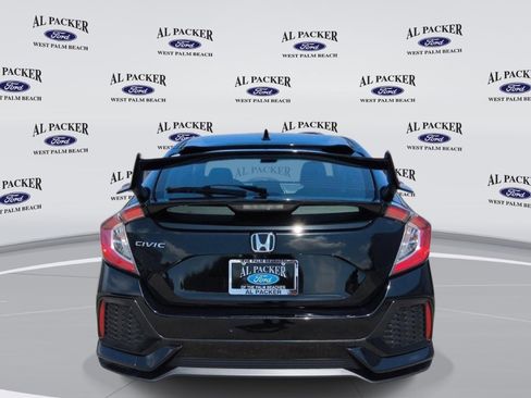 Used 2017 Honda Civic LX image 4