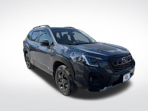 Certified 2025 Subaru Forester Wilderness AWD/4WD image 3