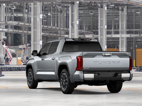 New 2026 Toyota Tundra Limited AWD/4WD image 7