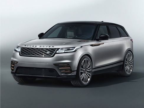 Used 2018 Land Rover Range Rover Velar S AWD/4WD image 1