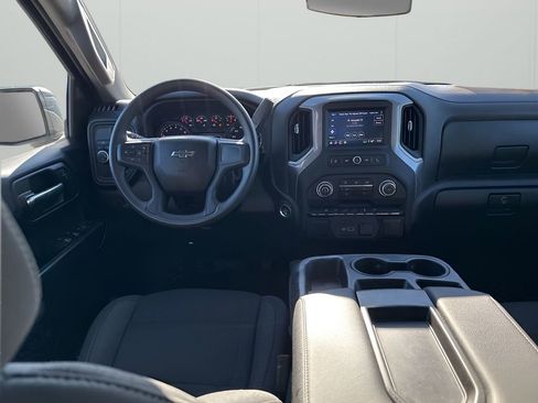 Used 2023 Chevrolet Silverado 1500 Custom w/ LPO, Dark Essentials Package image 22