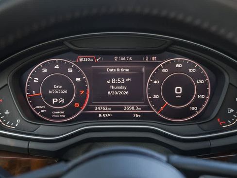 Used 2019 Audi A5 2.0T Premium Plus w/ Premium Plus AWD/4WD image 23
