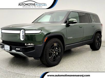 Used 2024 Rivian R1S Adventure