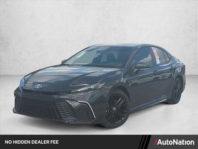 Used 2026 Toyota Camry SE w/ Multimedia Upgrade Package