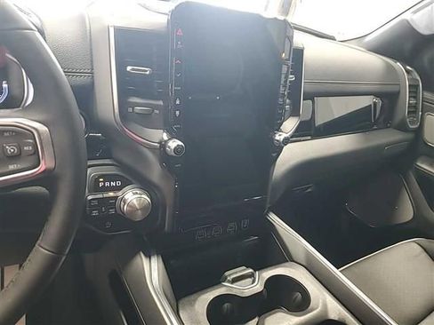 Used 2025 RAM 1500 Laramie w/ Night Edition AWD/4WD image 18