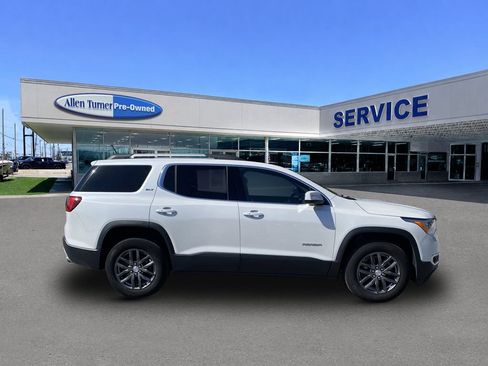 Used 2019 GMC Acadia SLT w/ LPO, Floor Liner Package FWD image 9