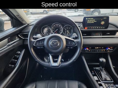 Used 2020 MAZDA MAZDA6 Touring image 23