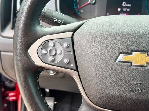 Used 2021 Chevrolet Colorado Z71 w/ Safety Package AWD/4WD image 35