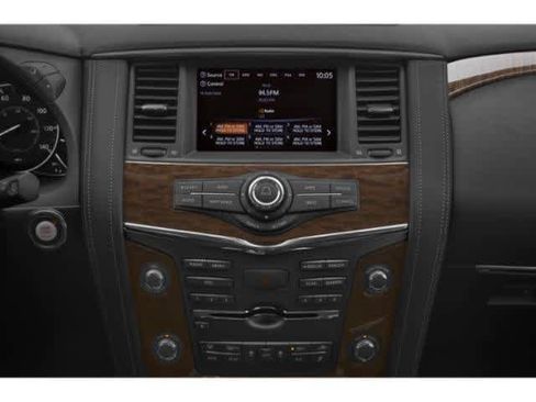 Used 2020 Nissan Armada SV w/ Driver Package RWD image 13