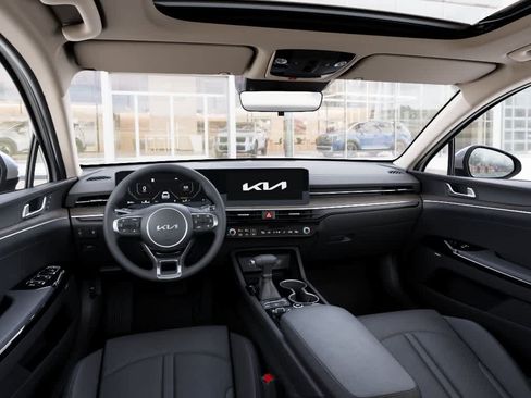 New 2026 Kia K5 EX FWD image 14