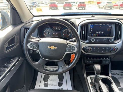 Used 2022 Chevrolet Colorado ZR2 AWD/4WD image 12