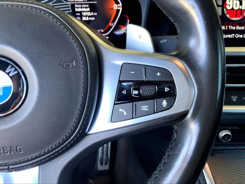 Used 2021 BMW M440i Convertible w/ Shadowloine Package image 21