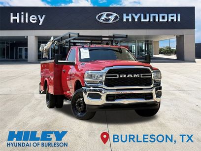 Used 2020 RAM 3500 Tradesman w/ Chrome Appearance Group