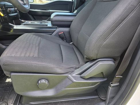 Used 2022 Ford F150 XL w/ STX Appearance Package RWD image 10
