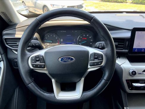 Used 2022 Ford Explorer XLT w/ Equipment Group 202A image 5