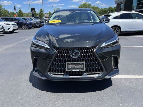 Certified 2025 Lexus NX 350 AWD w/ Cold Area Package image 7
