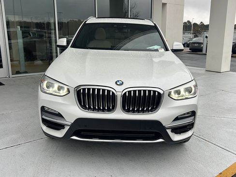 Used 2019 BMW X3 sDrive30i w/ Premium Package image 8