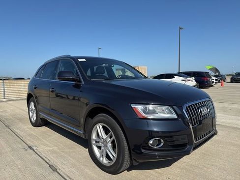 Used 2017 Audi Q5 2.0T Premium image 1