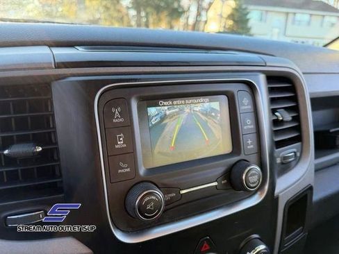 Used 2016 RAM 1500 Express w/ Black Ram 1500 Express Group image 38