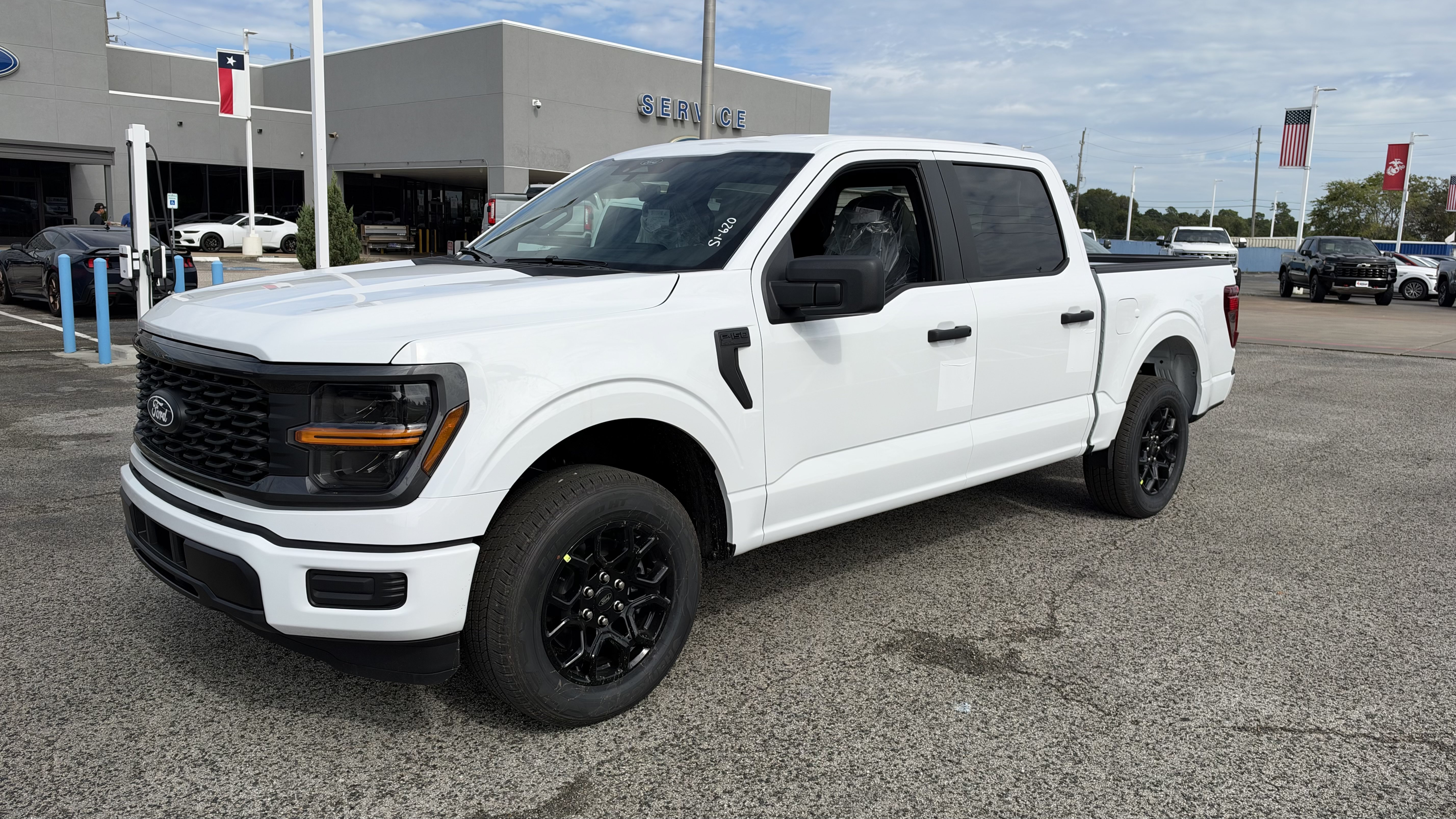 New 2026 Ford F150 STX RWD image 4