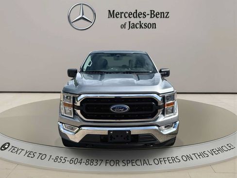Used 2022 Ford F150 XLT w/ Trailer Tow Package AWD/4WD image 8