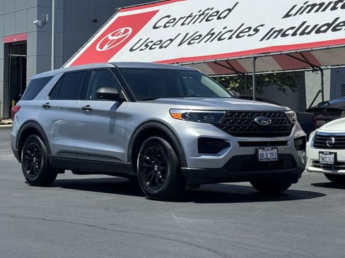 Used 2020 Ford Explorer 2WD image 5