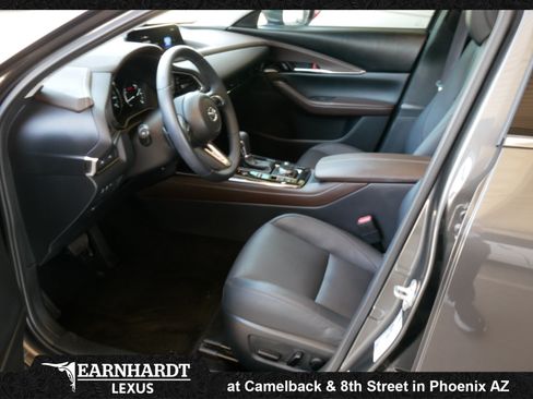 Used 2025 MAZDA CX-30 AWD 2.5 S w/ Premium Package image 4