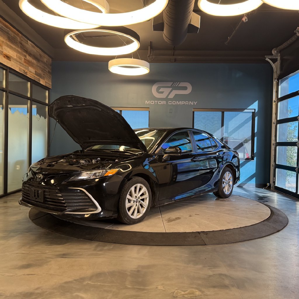 Used 2023 Toyota Camry LE AWD/4WD image 24
