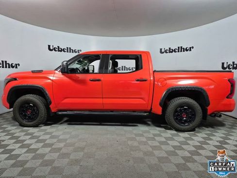 Used 2023 Toyota Tundra TRD Pro w/ TRD Pro Tow Package AWD/4WD image 4