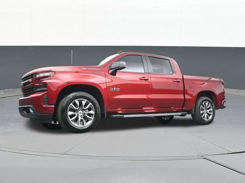 Used 2021 Chevrolet Silverado 1500 RST w/ Convenience Package II image 55