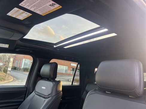 New 2025 Ford Expedition Max Platinum w/ Stealth Performance Package image 13