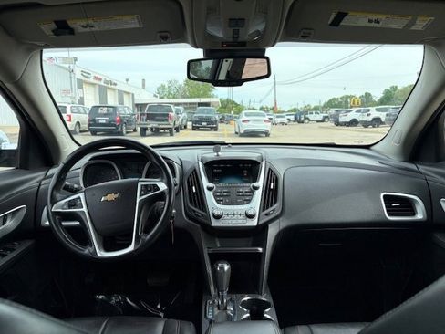 Used 2017 Chevrolet Equinox Premier w/ Enhanced Convenience Package FWD image 11