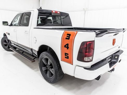 Used 2016 RAM 1500 Big Horn RWD image 5