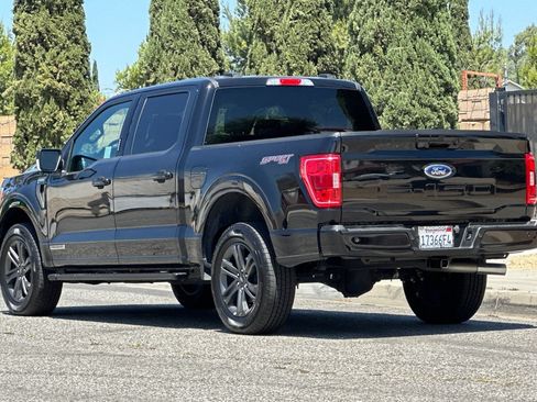 Used 2023 Ford F150 XLT w/ Equipment Group 302A High AWD/4WD image 6
