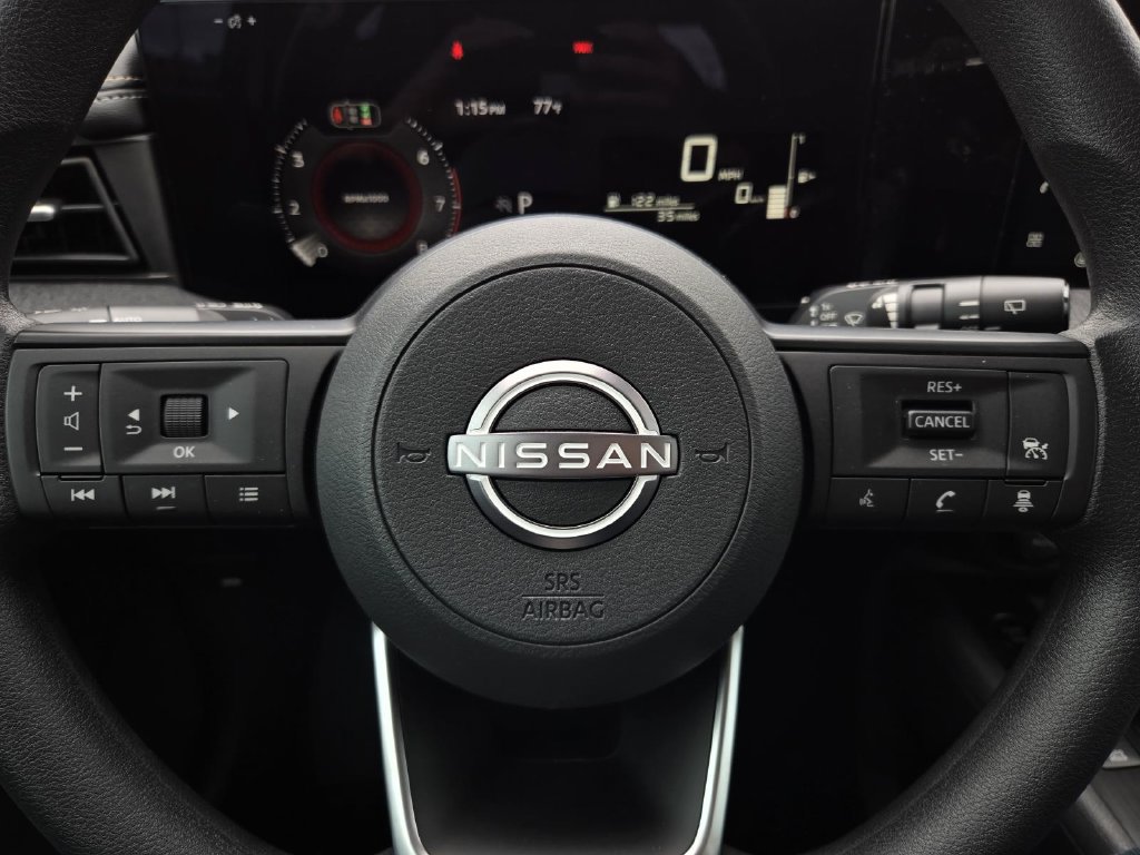 New 2027 Nissan Kicks SV FWD image 24