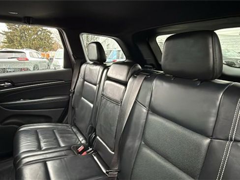 Used 2021 Jeep Grand Cherokee Limited w/ Quick Order Package 28K 80th image 28